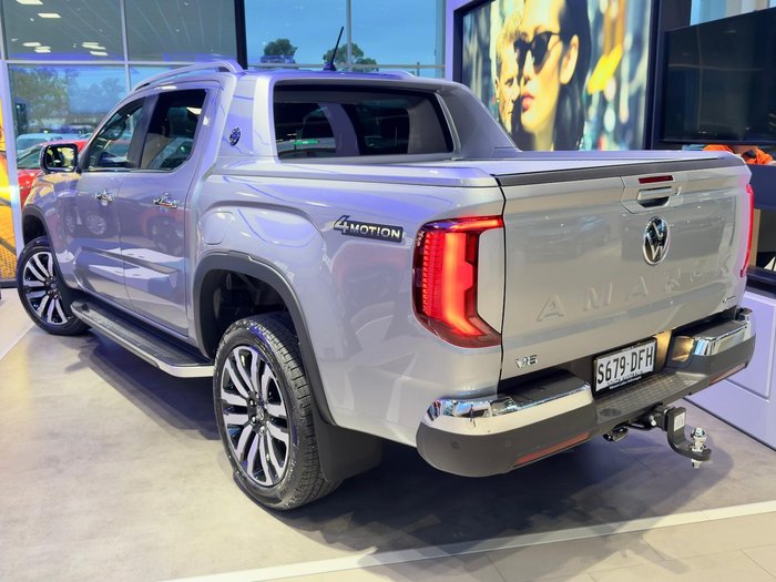2024 Volkswagen Amarok TDI600 Aventura