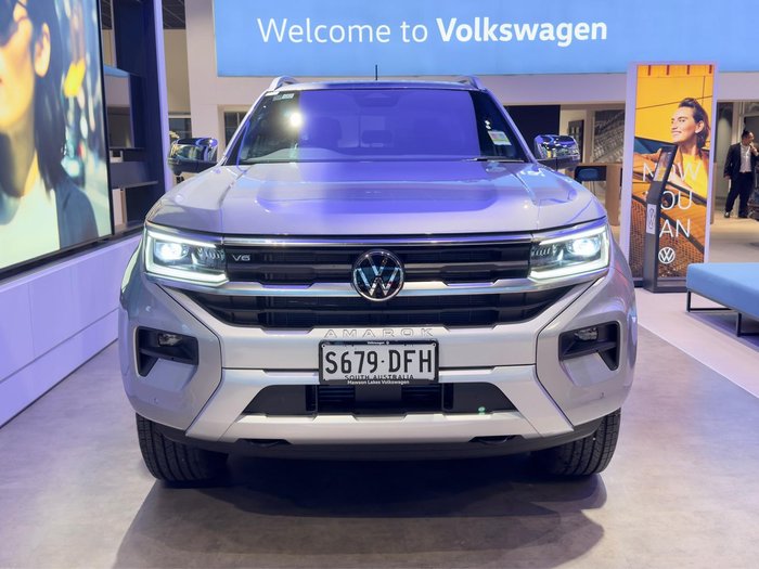 2024 Volkswagen Amarok TDI600 Aventura