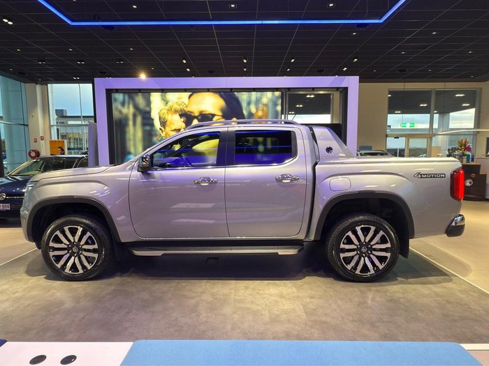 2024 Volkswagen Amarok TDI600 Aventura