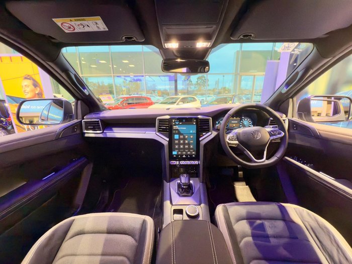 2024 Volkswagen Amarok TDI600 Aventura