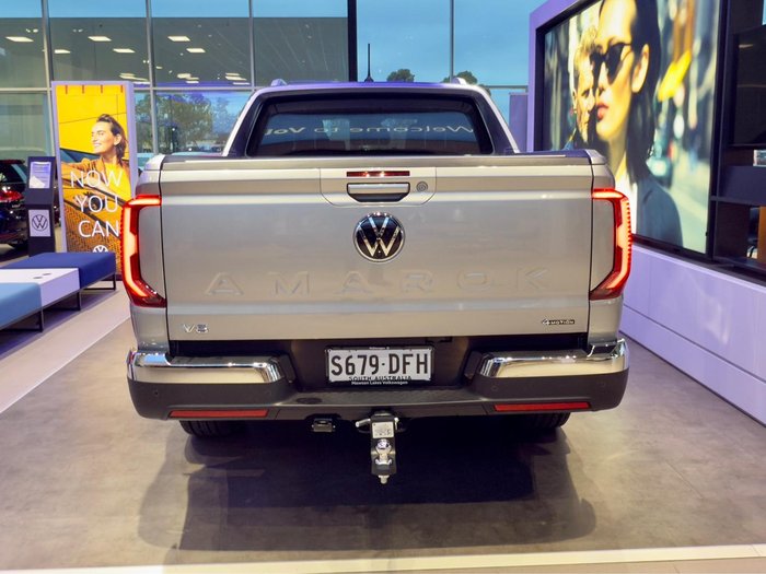 2024 Volkswagen Amarok TDI600 Aventura
