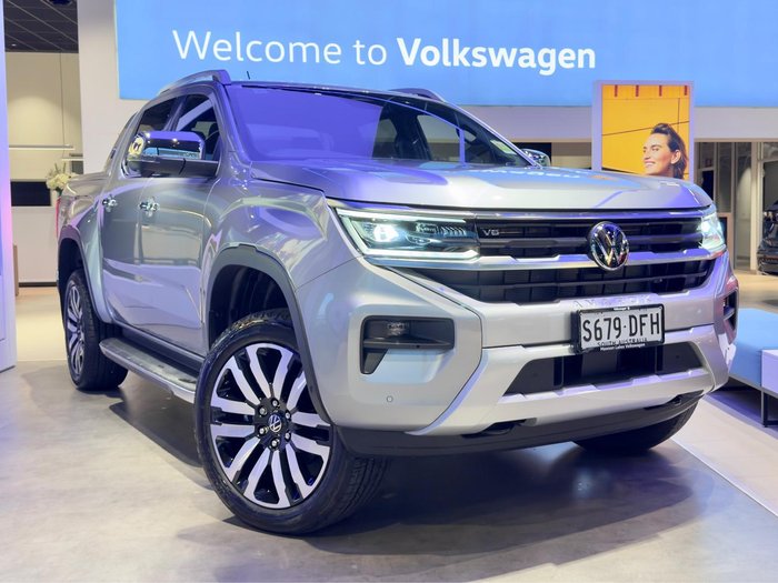 2024 Volkswagen Amarok TDI600 Aventura