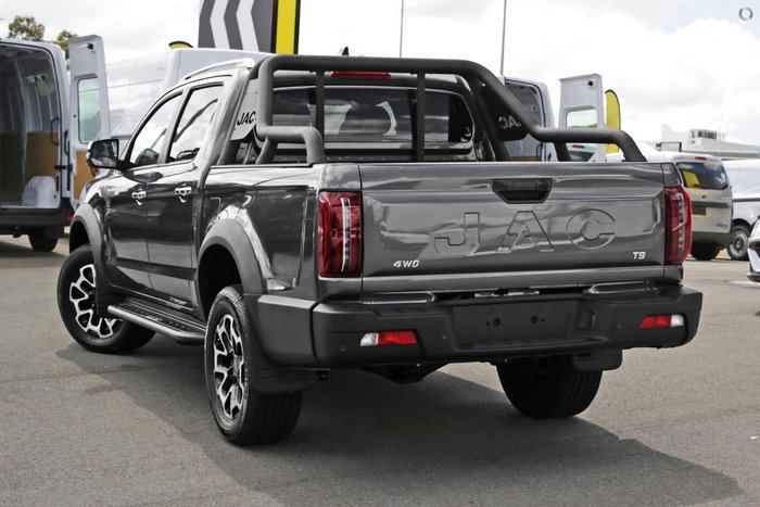 2025 JAC T9 Haven 4X4 On Demand Hammerhead