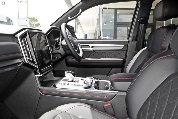2025 JAC T9 Haven 4X4 On Demand Hammerhead