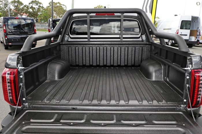 2025 JAC T9 Haven 4X4 On Demand Hammerhead