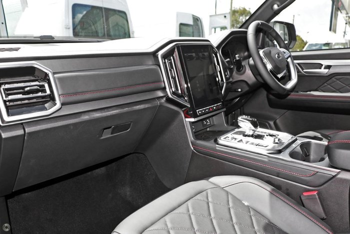2025 JAC T9 Haven 4X4 On Demand Hammerhead