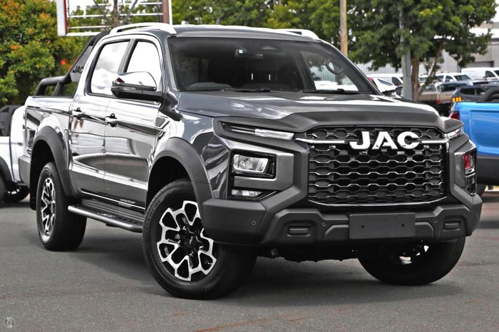 2025 JAC T9 Haven 4X4 On Demand Hammerhead