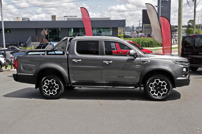 2025 JAC T9 Haven 4X4 On Demand Hammerhead