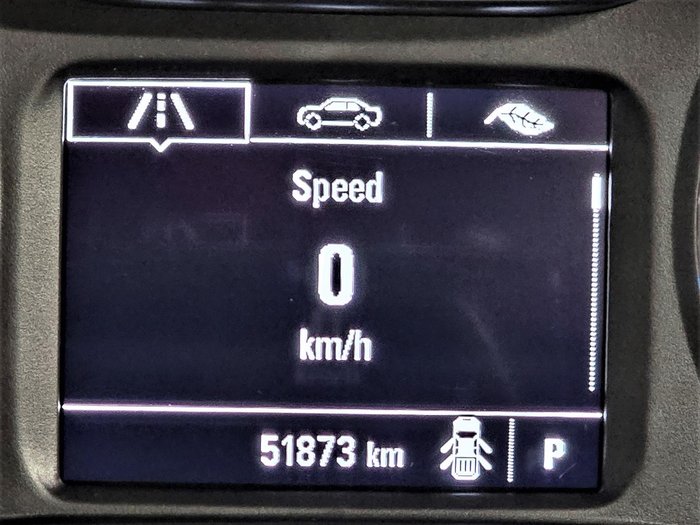 2019 Holden Colorado LS RG MY20 4X4 Dual Range Summit White