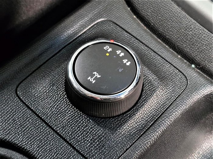 2019 Holden Colorado LS RG MY20 4X4 Dual Range Summit White