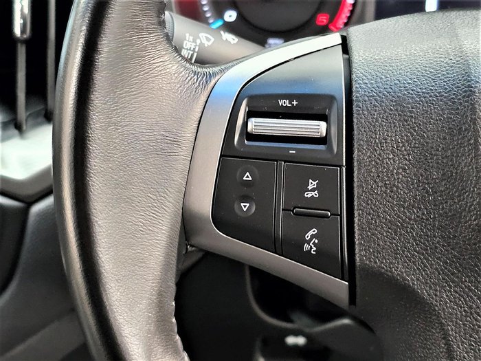 2019 Holden Colorado LS RG MY20 4X4 Dual Range Summit White