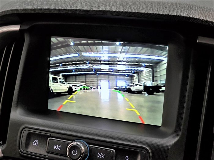 2019 Holden Colorado LS RG MY20 4X4 Dual Range Summit White
