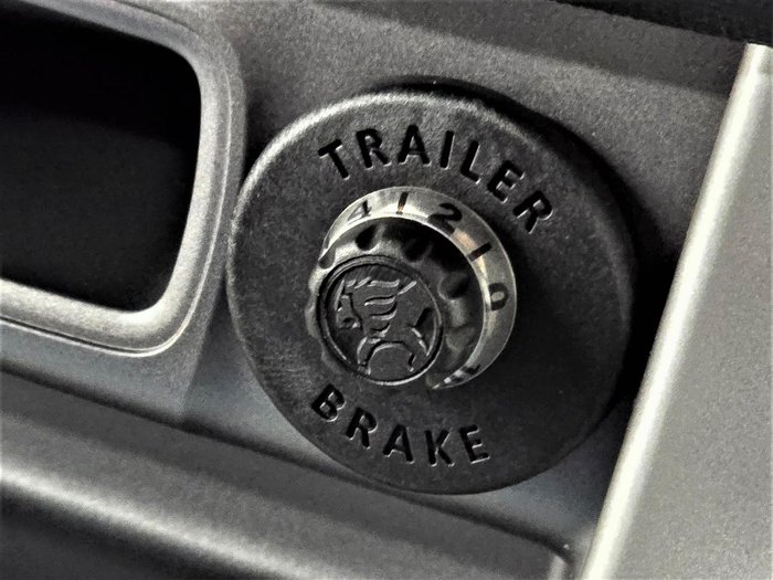 2019 Holden Colorado LS RG MY20 4X4 Dual Range Summit White