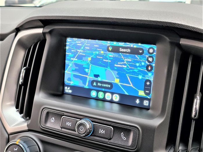 2019 Holden Colorado LS RG MY20 4X4 Dual Range Summit White