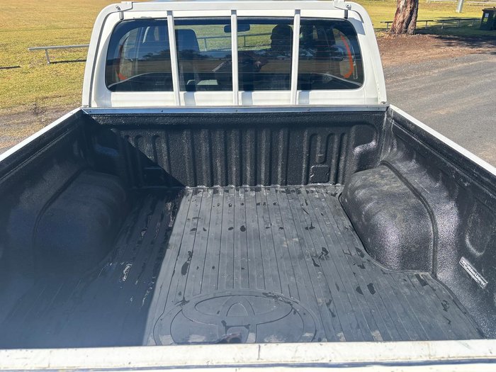 2018 Toyota Hilux SR