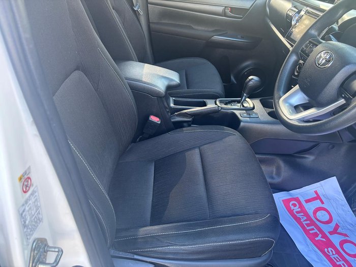 2018 Toyota Hilux SR