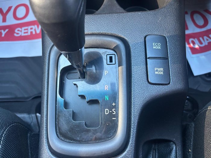 2018 Toyota Hilux SR