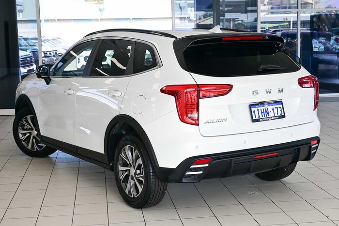 2024 GWM Haval Jolion Lux