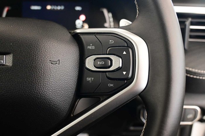 2024 GWM Haval Jolion Lux