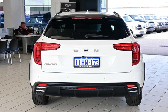 2024 GWM Haval Jolion Lux