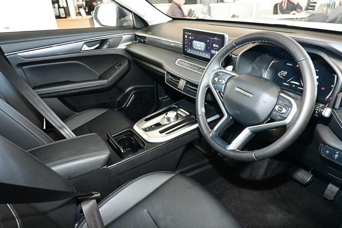 2024 GWM Haval Jolion Lux