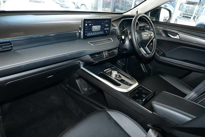 2024 GWM Haval Jolion Lux