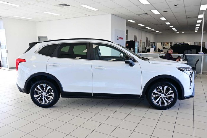 2024 GWM Haval Jolion Lux
