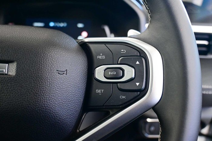 2024 GWM Haval Jolion Lux