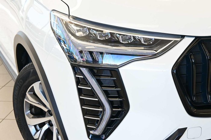 2024 GWM Haval Jolion Lux