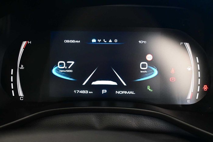 2024 GWM Haval Jolion Lux