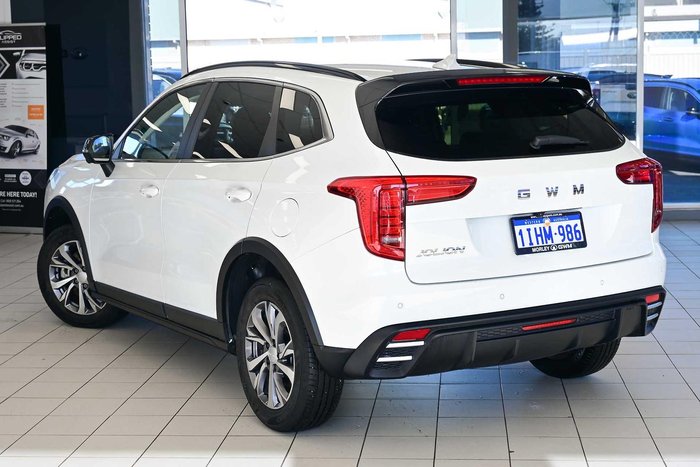 2024 GWM Haval Jolion Lux