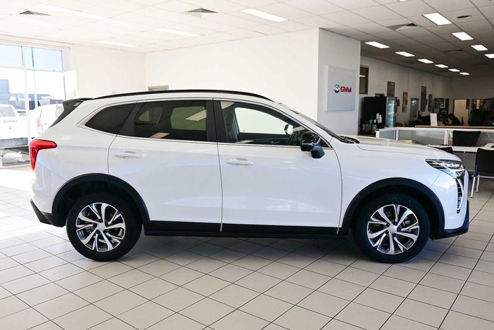 2024 GWM Haval Jolion Lux