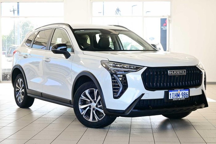 2024 GWM Haval Jolion Lux