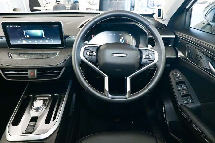2024 GWM Haval Jolion Lux