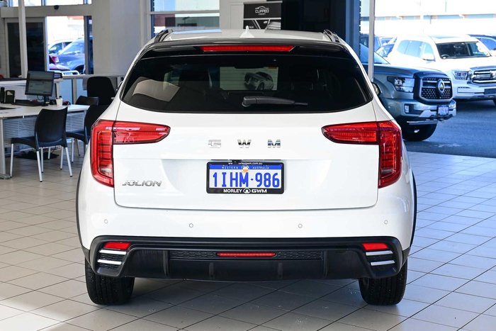 2024 GWM Haval Jolion Lux