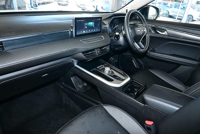 2024 GWM Haval Jolion Lux