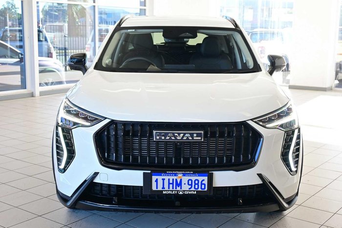 2024 GWM Haval Jolion Lux