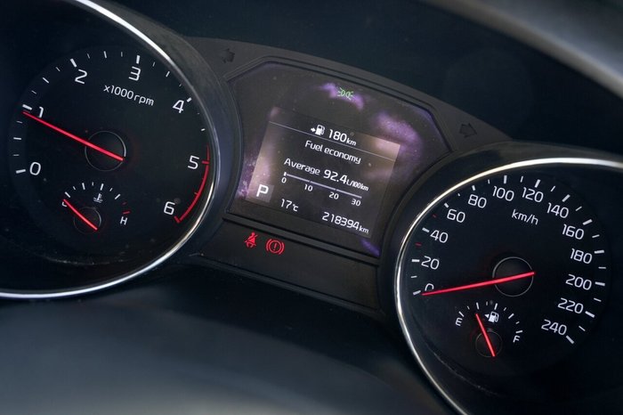 2018 Kia Carnival S