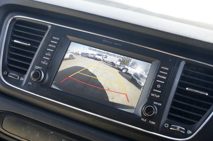2018 Kia Carnival S