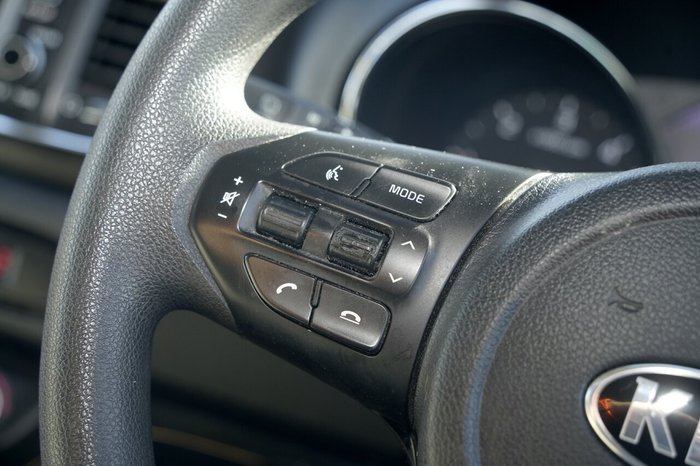 2018 Kia Carnival S
