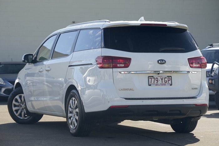 2018 Kia Carnival S