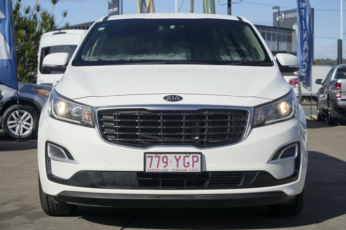2018 Kia Carnival S