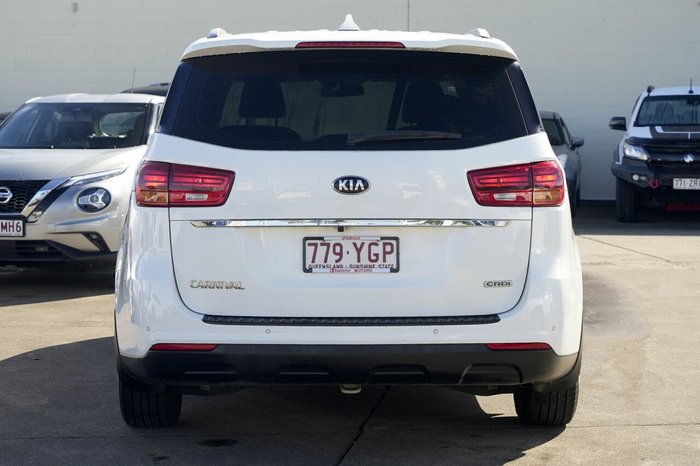2018 Kia Carnival S