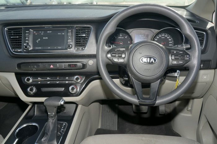 2018 Kia Carnival S