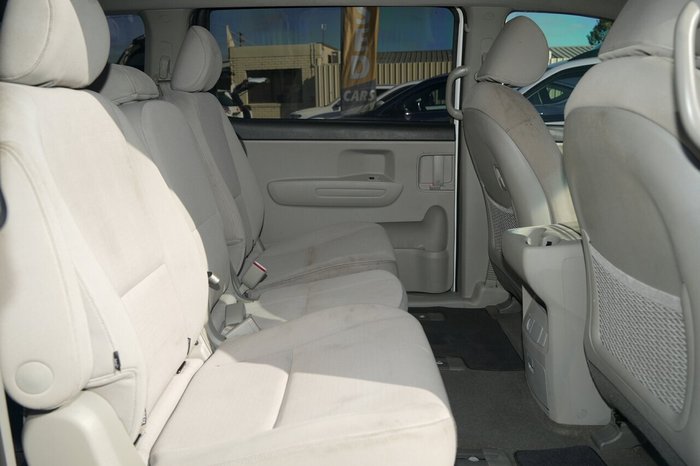 2018 Kia Carnival S