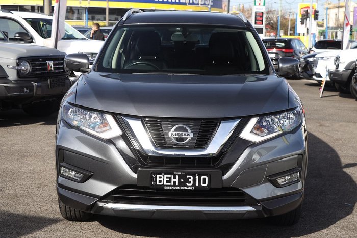 2019 Nissan X-TRAIL ST-L