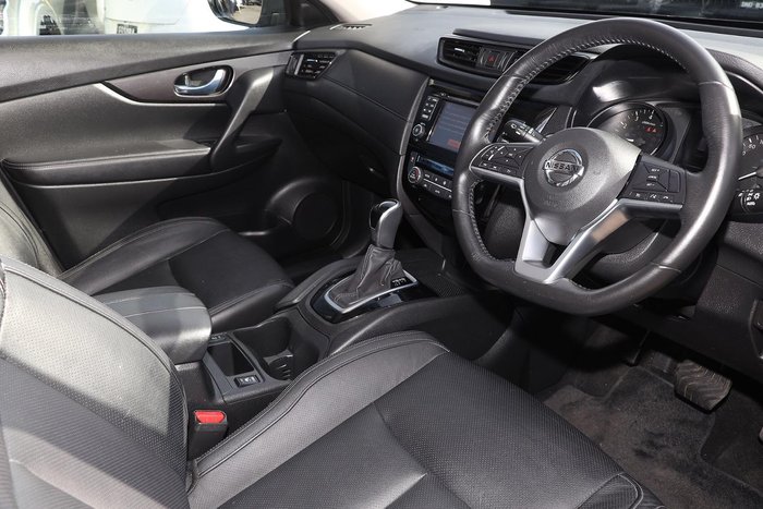 2019 Nissan X-TRAIL ST-L