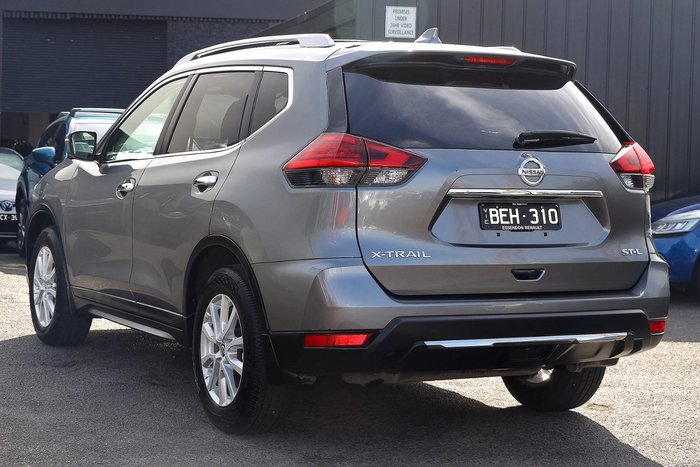 2019 Nissan X-TRAIL ST-L