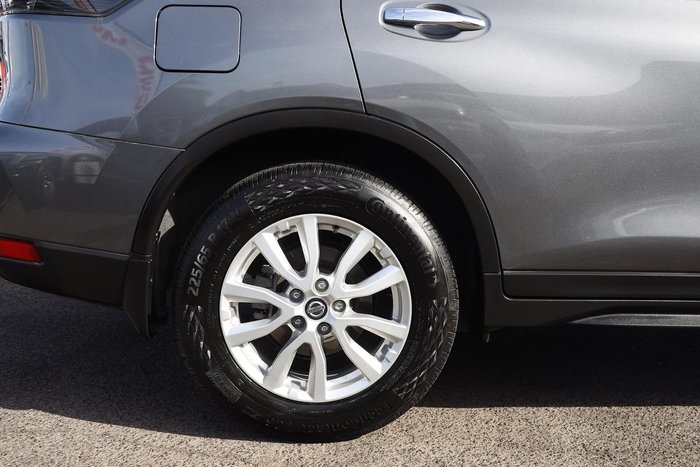 2019 Nissan X-TRAIL ST-L