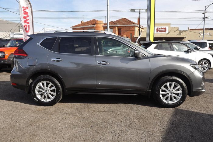 2019 Nissan X-TRAIL ST-L